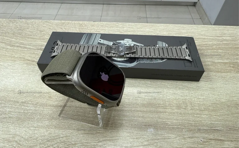 Часы Apple Watch Ultra 2 LTE