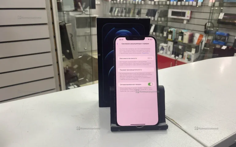 Apple iPhone 12 Pro Max 6/128 ГБ