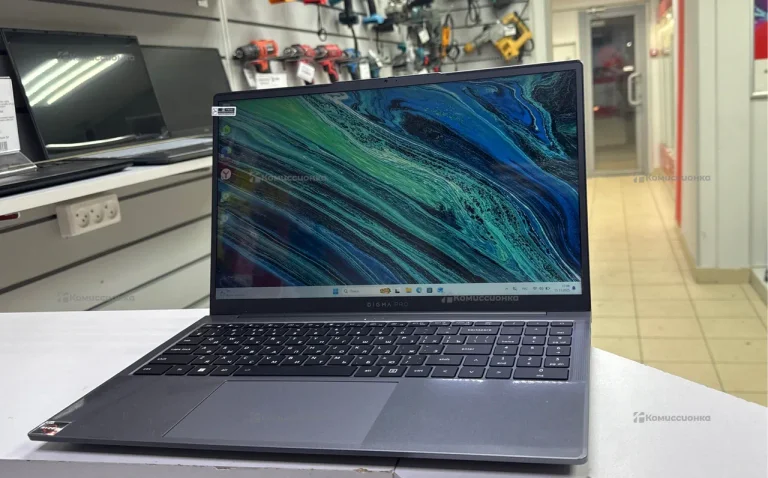 Ноутбук  Digma Pro