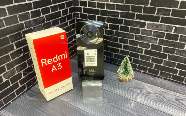 Xiaomi Redmi A3 4/64 ГБ