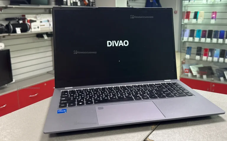 Ноутбук  DIVAO