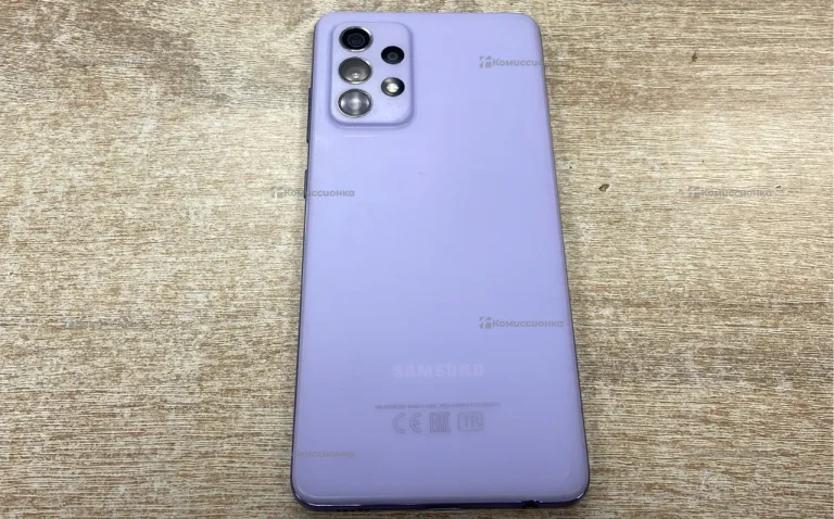 Samsung Samsung a52 4/128