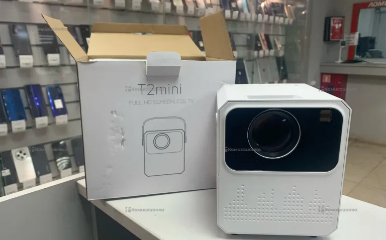 Проектор  HD projector t2 mini