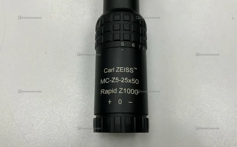 Прицел Carl Zeiss MC-Z5-25x50 Rapid Z1000