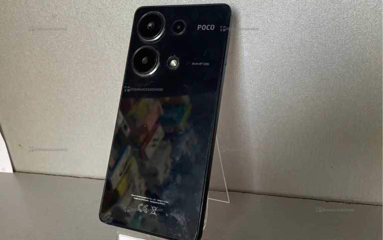 Xiaomi Poco M6 PRO 8/256 ГБ