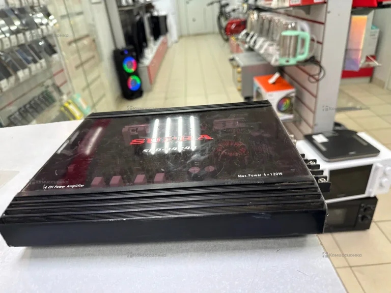 Усилитель supra SBS a4240