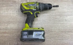 Дрель-шуруповерт Ryobi R18DD3