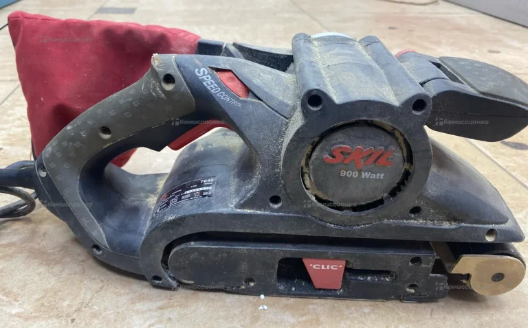 Ленточная шлифмашина Skil 7640