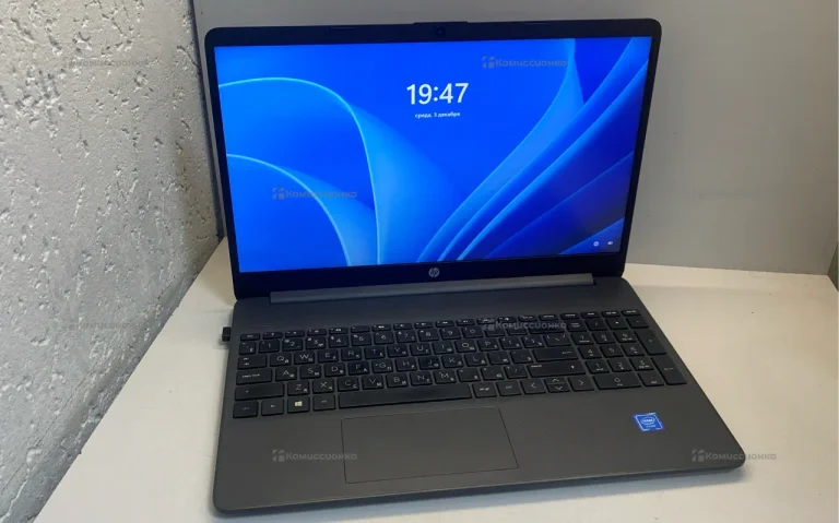 Ноутбук HP HP Laptop 15s-fq0xxx