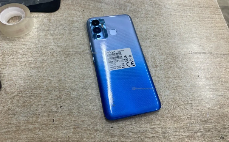 Infinix Hot 12 Play 4/64 ГБ