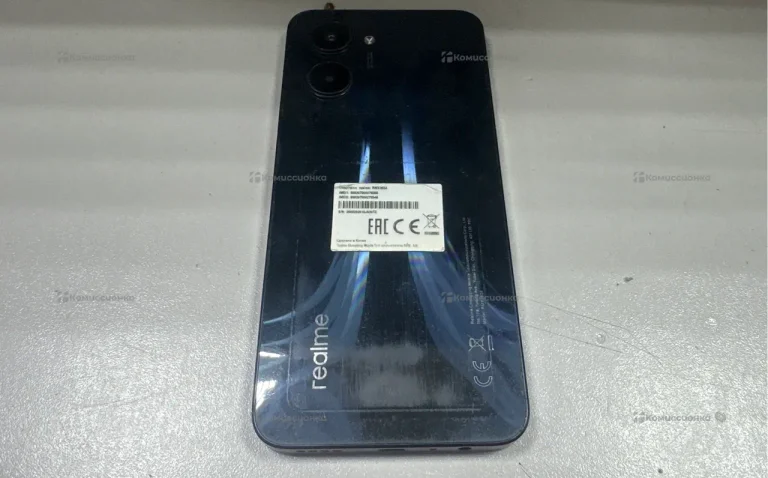 Realme C33 4/128Gb