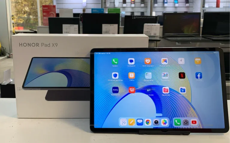 Планшет Honor Pad X9 4/64Gb