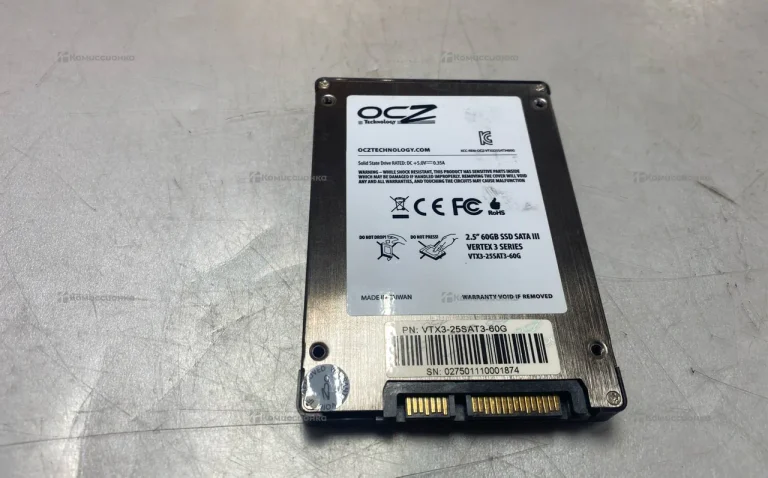 Vertex 3 SSD 60gb