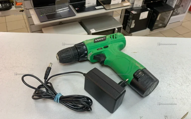 Шуруповерт Oasis ECO AV-12