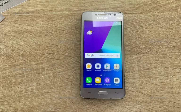 Samsung Galaxy J2 Prime SM-G532F