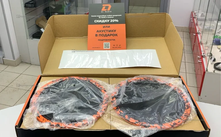 Колонки Barracuda 200 se