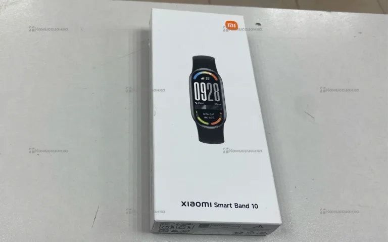 Часы  xiaomi smart band 10