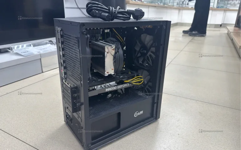 Системный блок