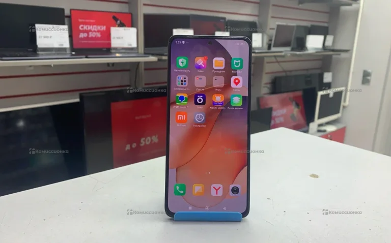 Xiaomi Redmi Note 13 8/128 ГБ