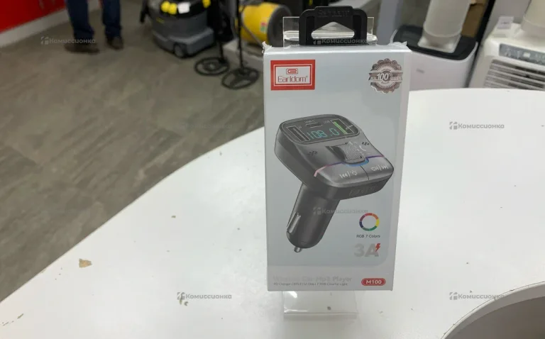 Трансмиттер.