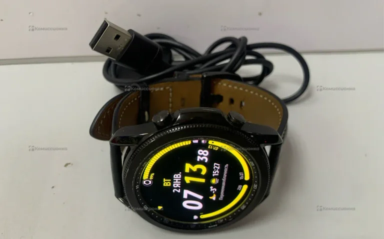Часы Samsung galaxy Watch 3