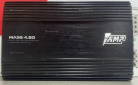 Купить Усилитель  AMP 4.80 б/у , в Новокуйбышевск Цена:3490рублей