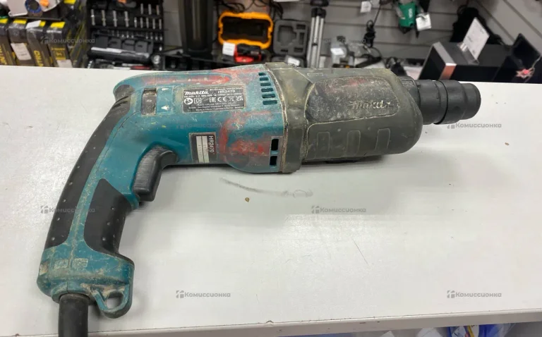 Перфоратор makita HR2470