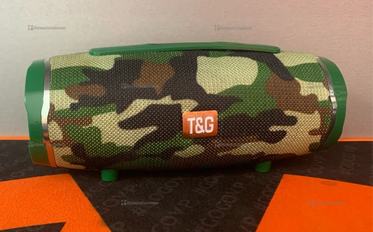Колонка TIG