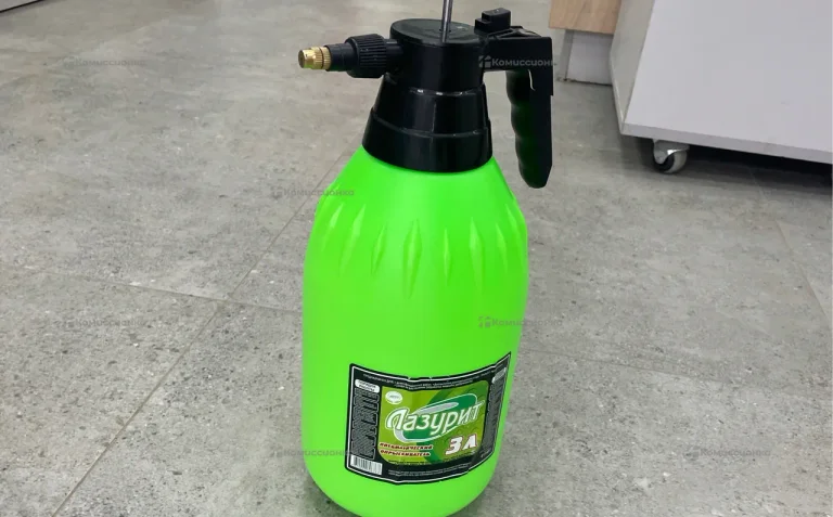 Опрыскиватель лазурит 3л