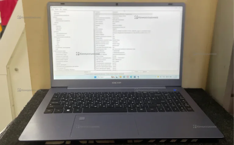 Ноутбук  dexp atlas