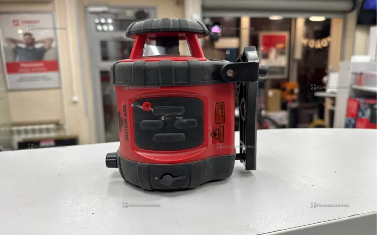 Нивелир Amo rotor 240g