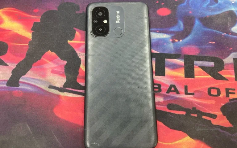 Xiaomi Redmi 12C 4/128 ГБ