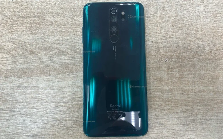 Xiaomi Redmi Note 8 Pro 6/128Gb