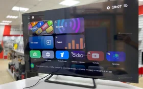 Телевизор Sber SDX-43F2128