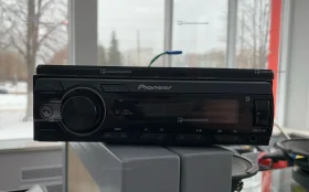 Купить Автомагнитола  Pioneer MVH-S215BT б/у , в Тольятти Цена:3900рублей