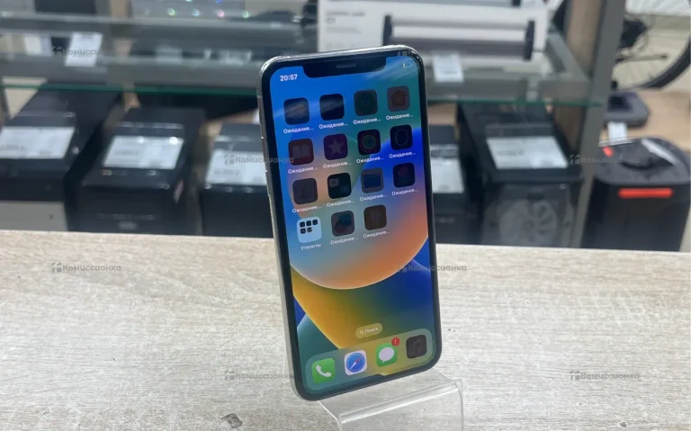 Apple IPhone X 64Gb