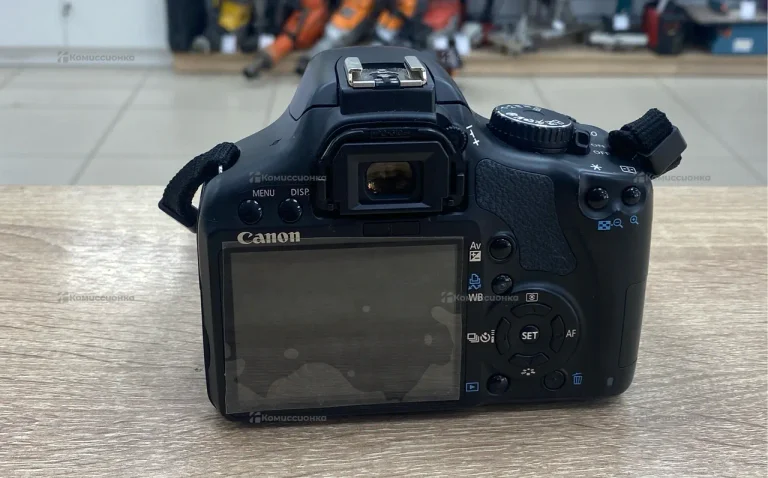 Фотоаппарат  Canon EOS 450D
