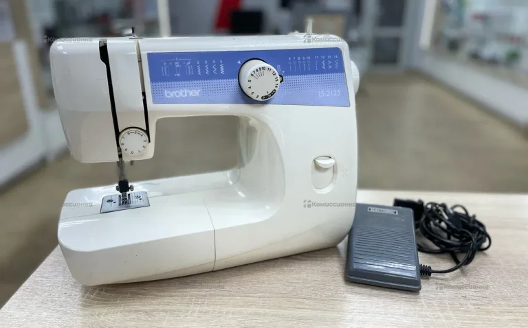Швейная машина  brother ls2125