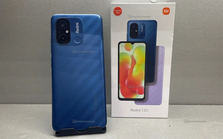 Xiaomi Redmi 12C 3/64 ГБ