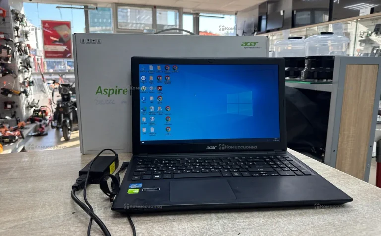 Ноутбук Aser Aspire V5