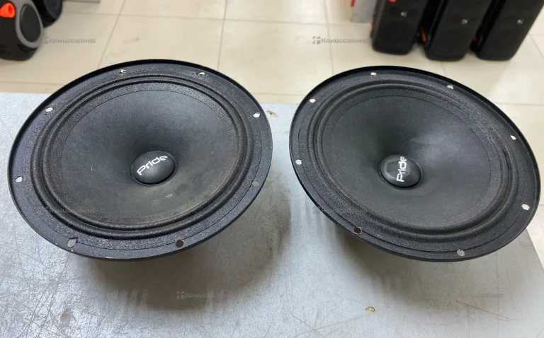 Колонка  pride Ruby light 6.5ver 2