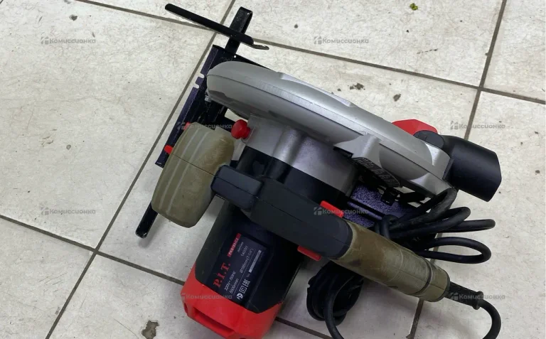 Циркулярная пила P.I.T. PKS185-C4