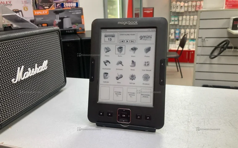 Электронная книга GMINI MAGICBOOK Z6