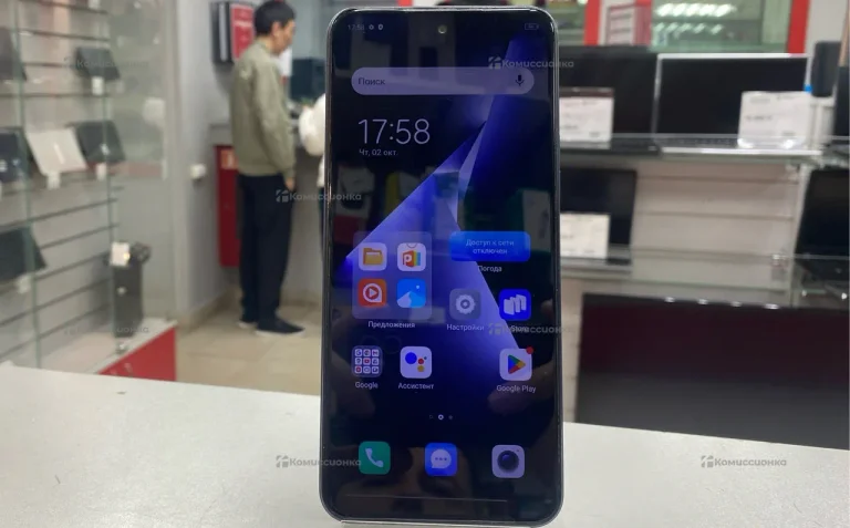 Tecno Pova Neo 3 4/128 ГБ