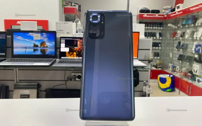 Xiaomi Redmi Note 10 Pro 6/64Gb (NFC)