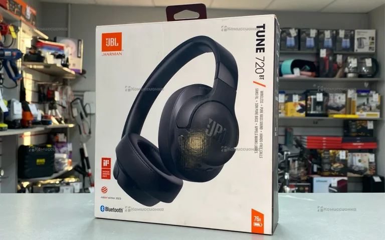 Наушники  JBL TUNE 720BT
