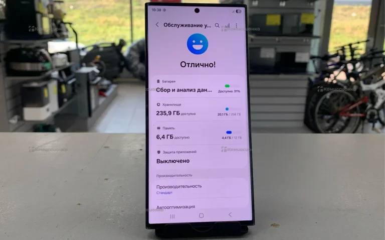 Samsung Galaxy S23 Ultra 12/256 ГБ