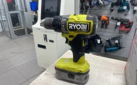 Дрель-шуруповерт RDD18-2C20S