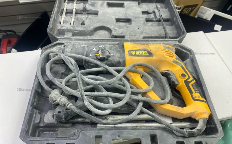 Перфоратор Denzel RH-1050-26