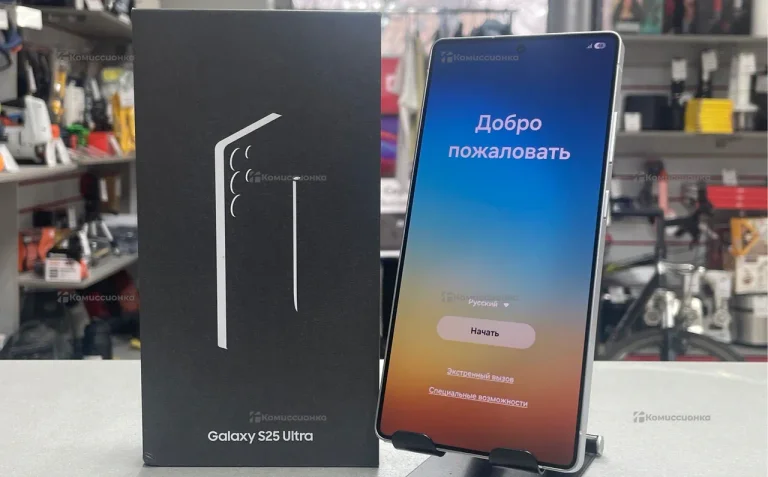 Samsung Galaxy S25 Ultra 12/256 ГБ